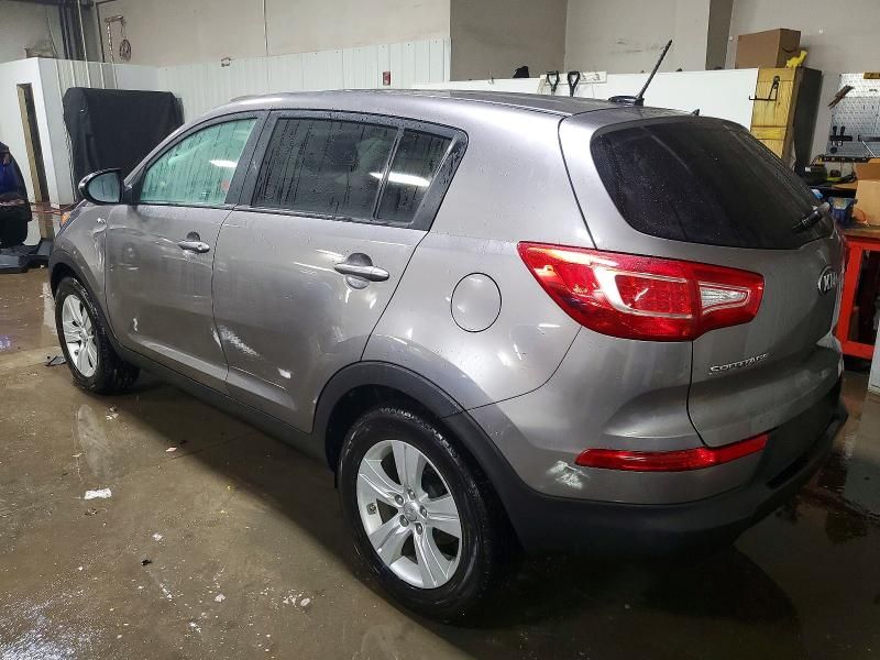 2013 KIA Sportage lx