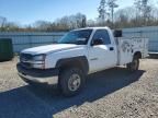 2003 Chevrolet Silverado C2500 Heavy Duty
