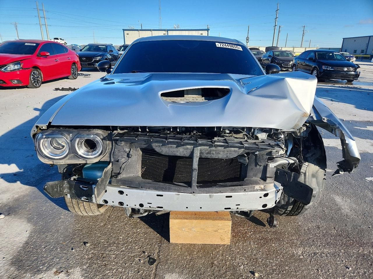 2021 Dodge Challenger R/T