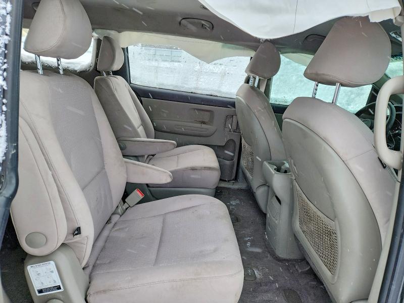 2017 KIA Sedona l