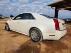 2010 Cadillac Cts Luxury Collection