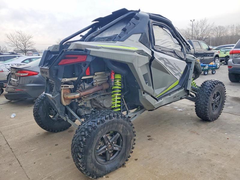 2022 Polaris RZR Turbo R Utility Vehicle
