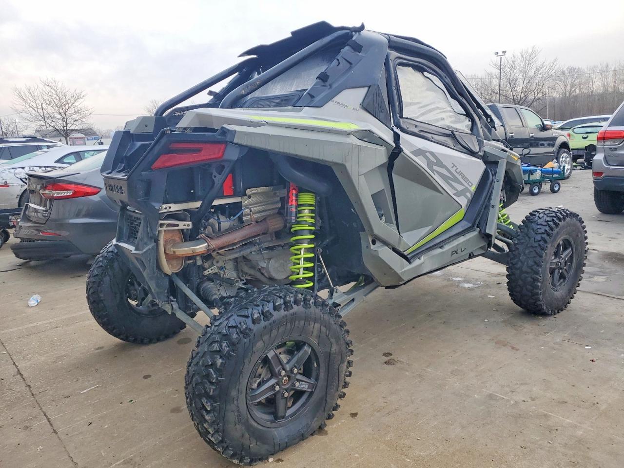 2022 Polaris RZR Turbo R Utility Vehicle