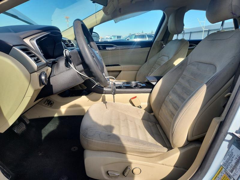2014 Ford Fusion se Hybrid