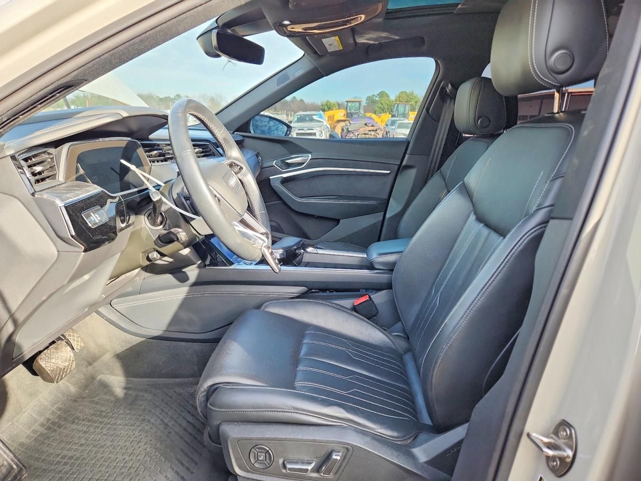 2022 Audi E-tron Chronos