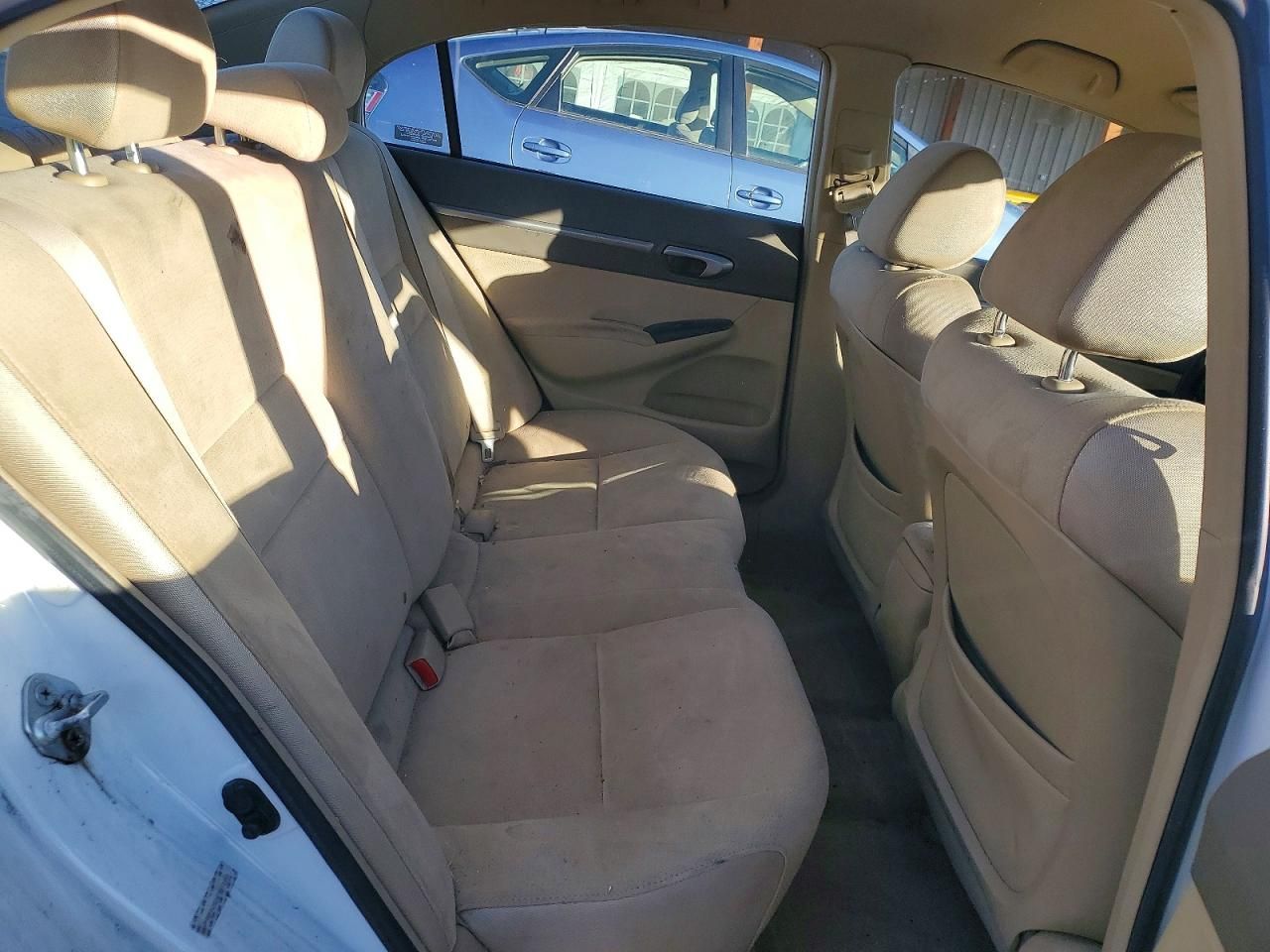 2007 Honda Civic Hybrid