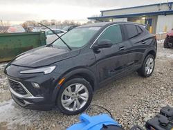 Buick salvage cars for sale: 2024 Buick Encore gx Preferred