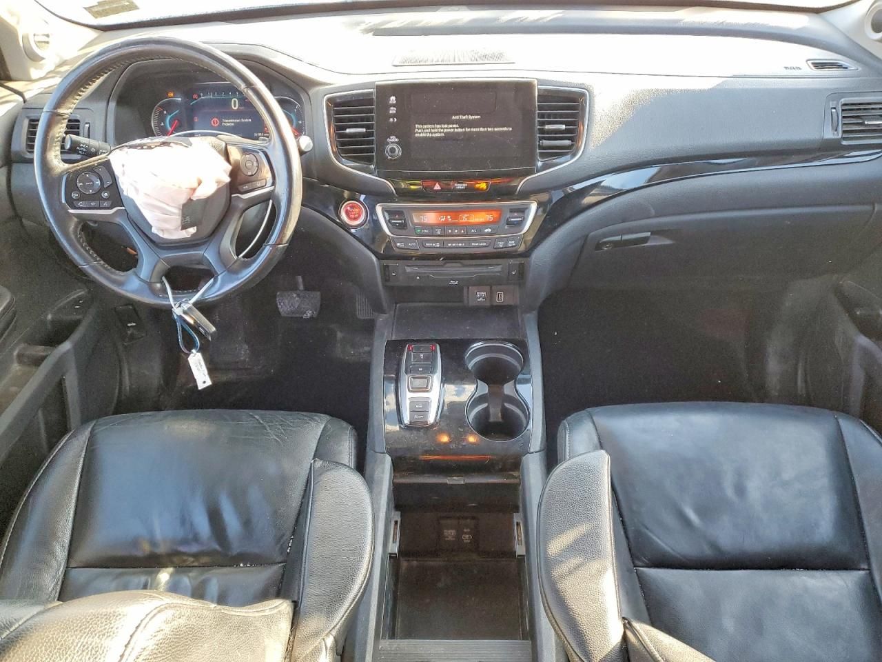 2019 Honda Pilot Touring