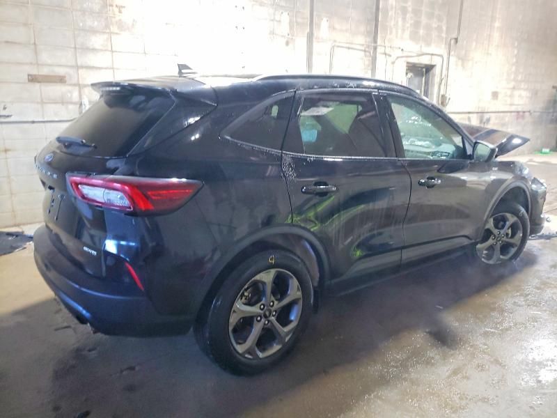2025 Ford Escape st Line