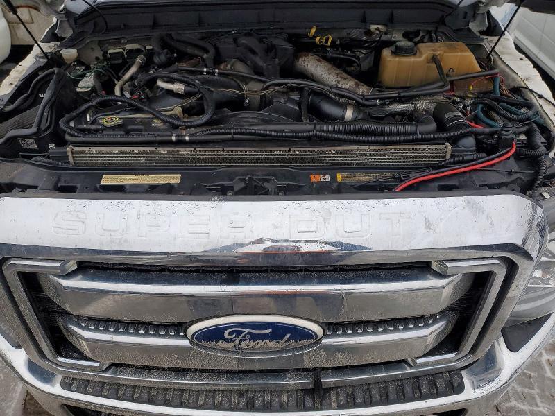 2011 Ford F350 Super Duty