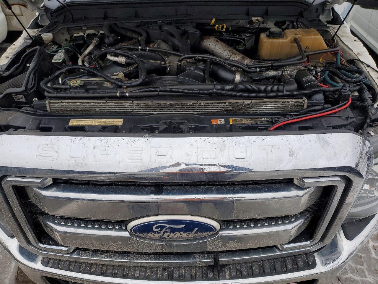 2011 Ford F350 Super Duty