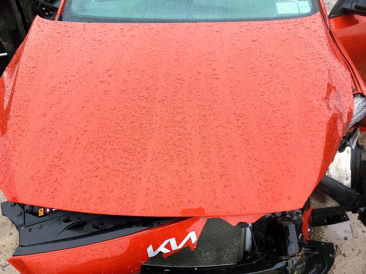2023 KIA Forte gt Line