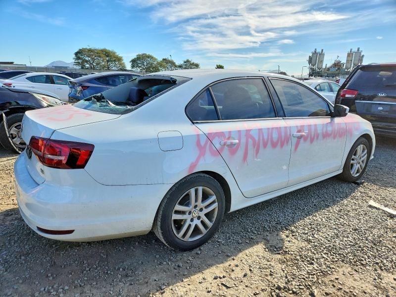 2018 Volkswagen Jetta s