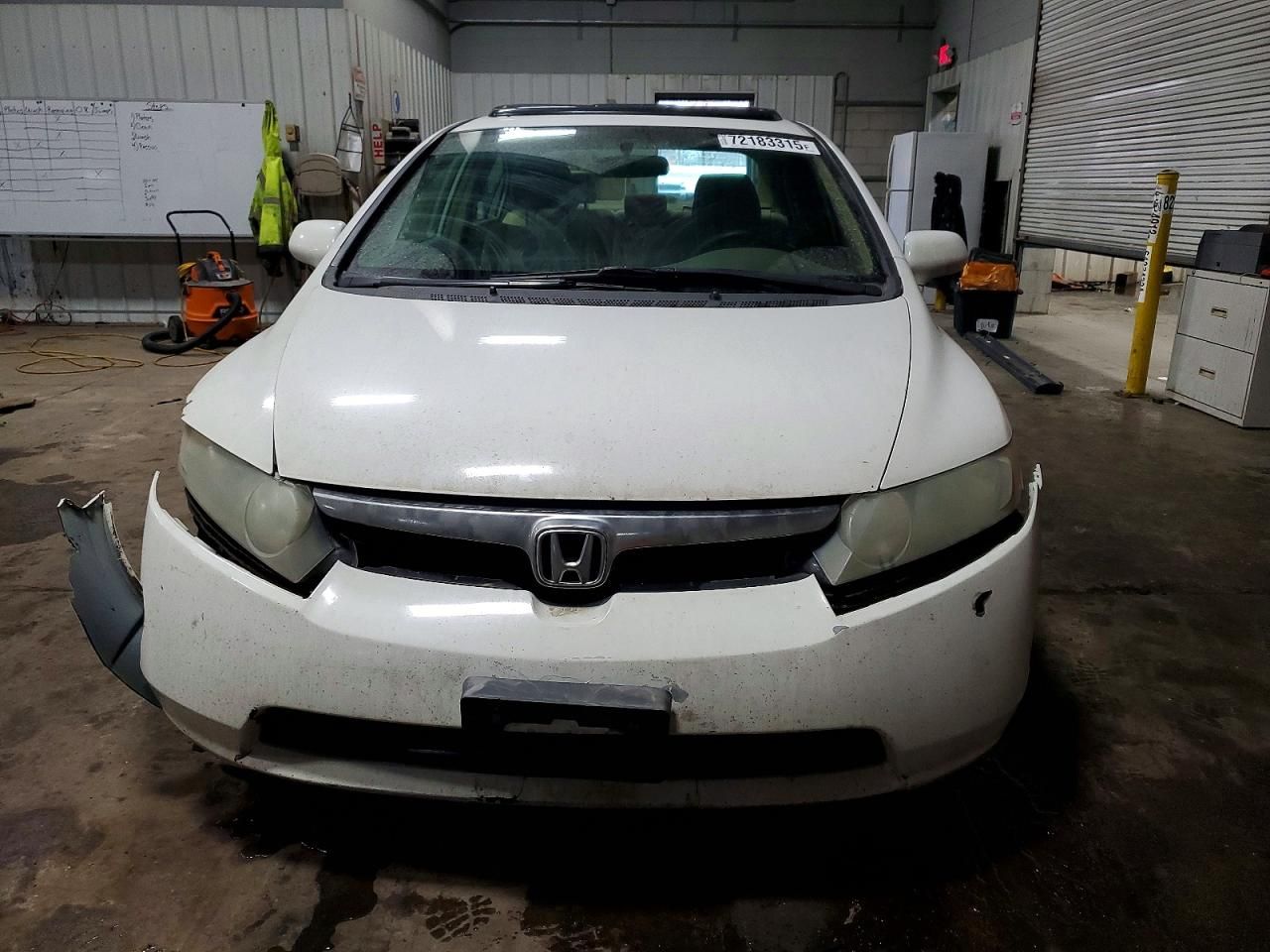 2006 Honda Civic ex