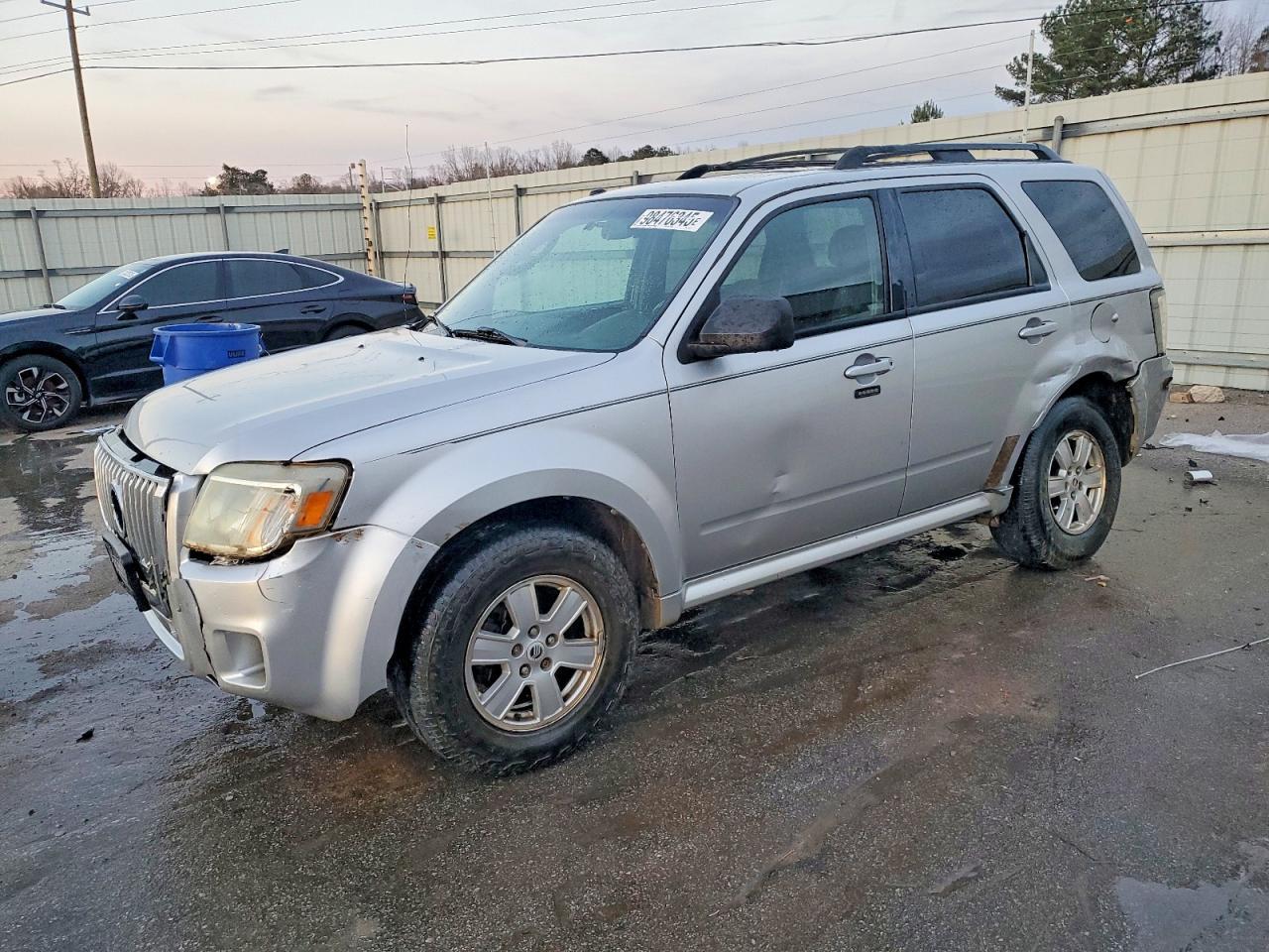2010 Mercury Mariner