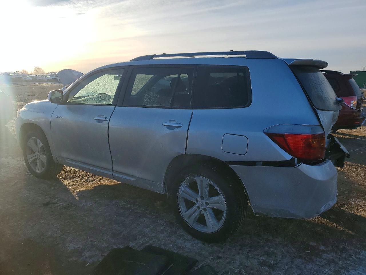 2009 Toyota Highlander Sport