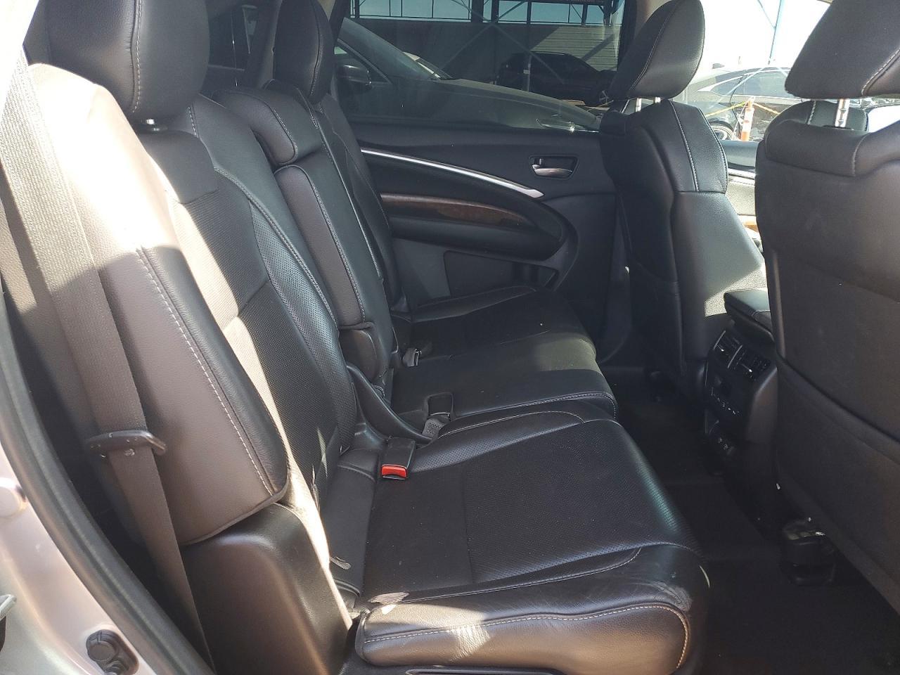 2020 Acura Mdx Technology
