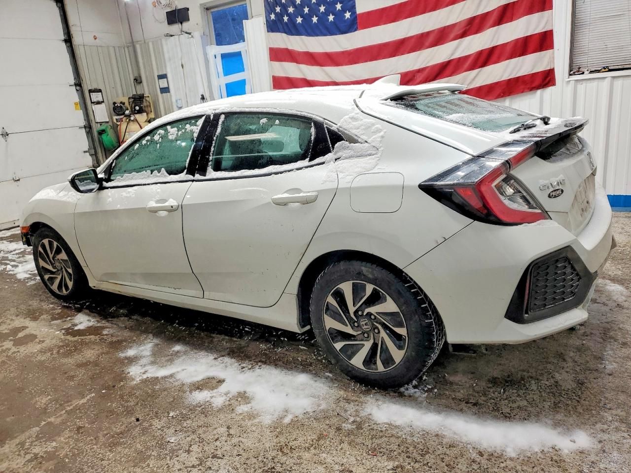 2019 Honda Civic lx