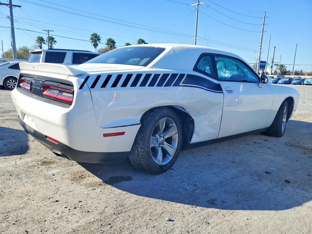 2019 Dodge Challenger sxt
