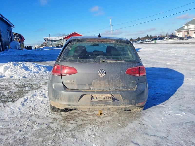 2015 Volkswagen Golf tdi