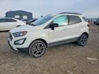 2020 Ford Ecosport ses