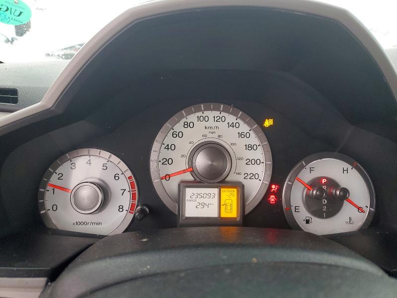 2011 Honda Pilot exl