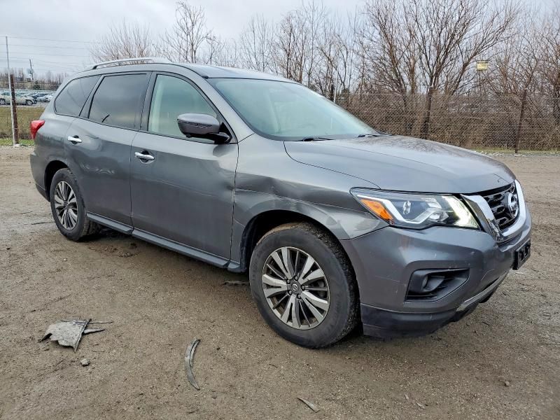 2019 Nissan Pathfinder s