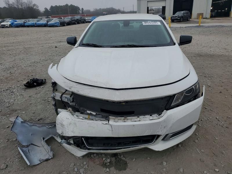 2015 Chevrolet Impala ls