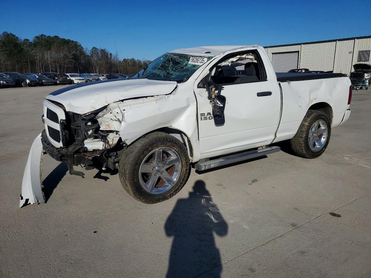 2016 Dodge RAM 1500 ST