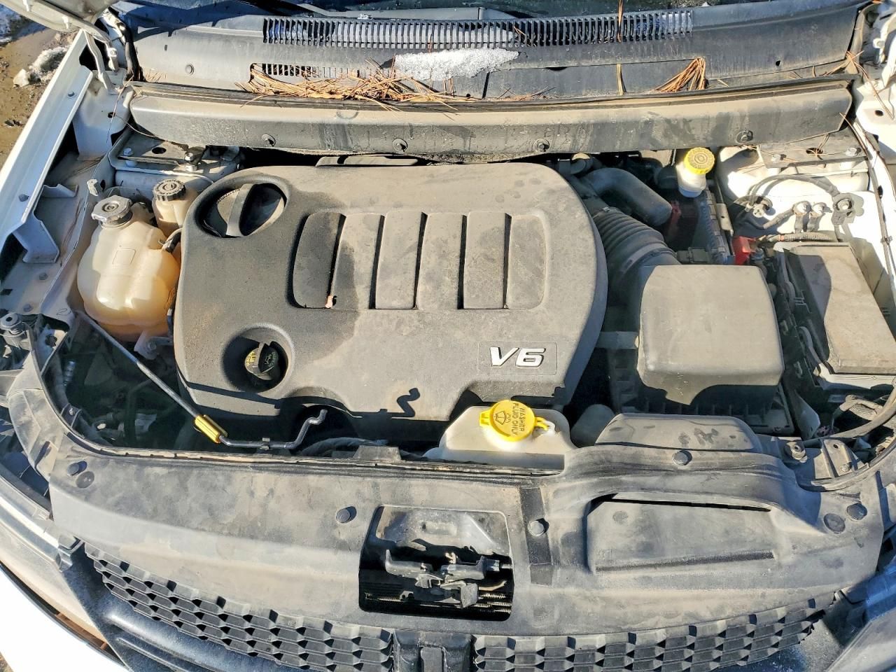 2018 Dodge Journey sxt