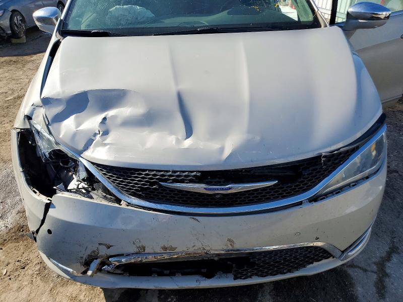 2019 Chrysler Pacifica Limited