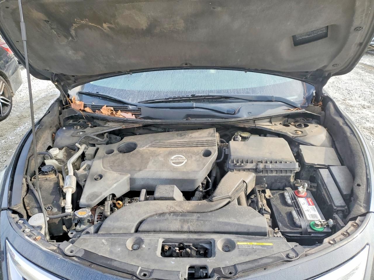 2013 Nissan Altima 2.5