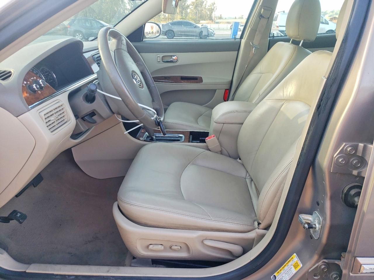 2006 Buick Lacrosse cxl