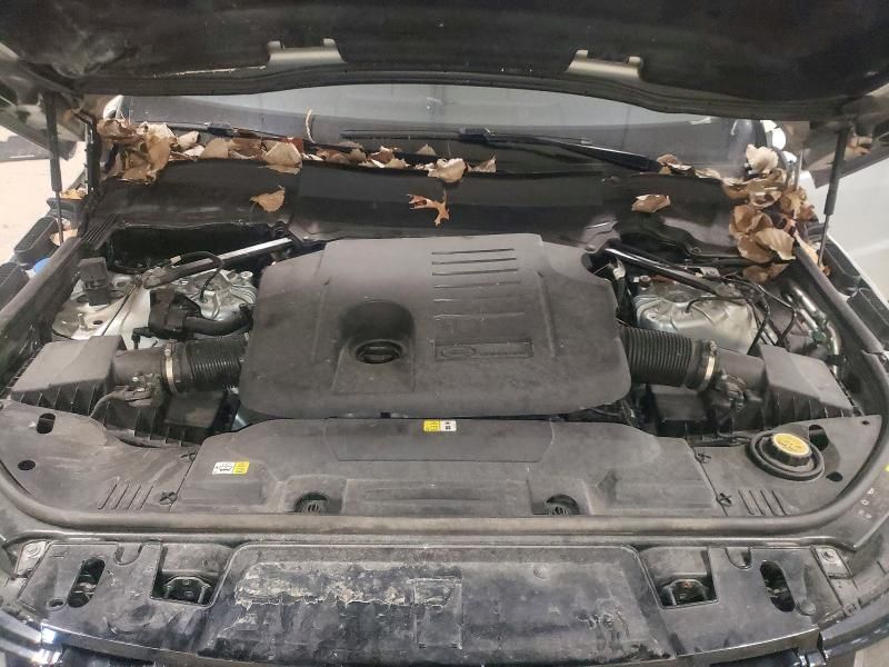 2020 Land Rover Range Rover Sport hse