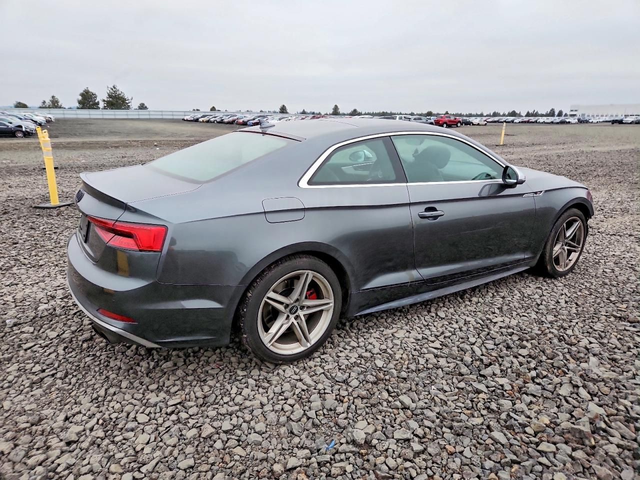 2018 Audi S5 Prestige