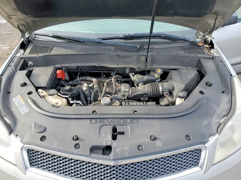 2011 Chevrolet Traverse ls