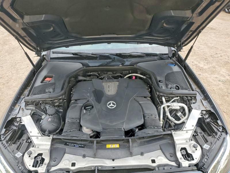 2019 Mercedes-Benz E 450 4matic