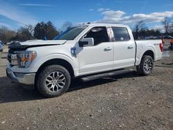 2021 Ford F150 Supercrew en venta en Madisonville, TN