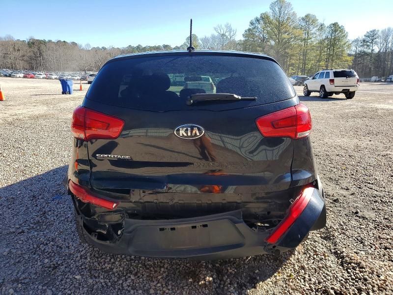 2016 KIA Sportage lx