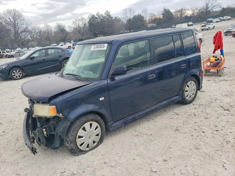 2006 Scion XB