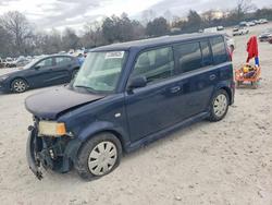 Scion salvage cars for sale: 2006 Scion XB