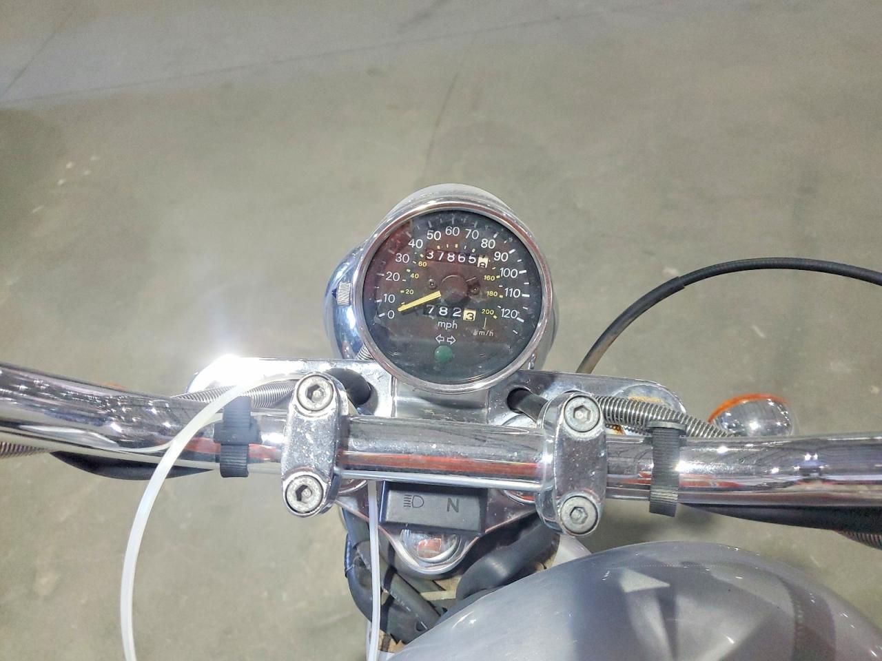 2003 Suzuki Vs800 glp