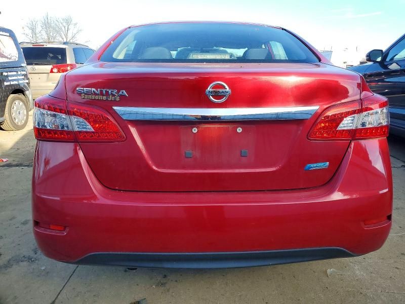 2014 Nissan Sentra s