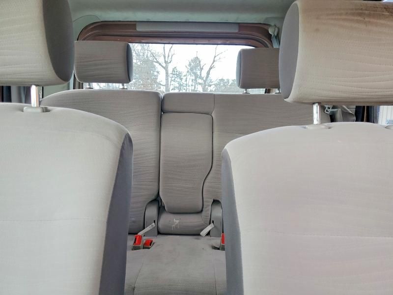 2012 Nissan Cube Base