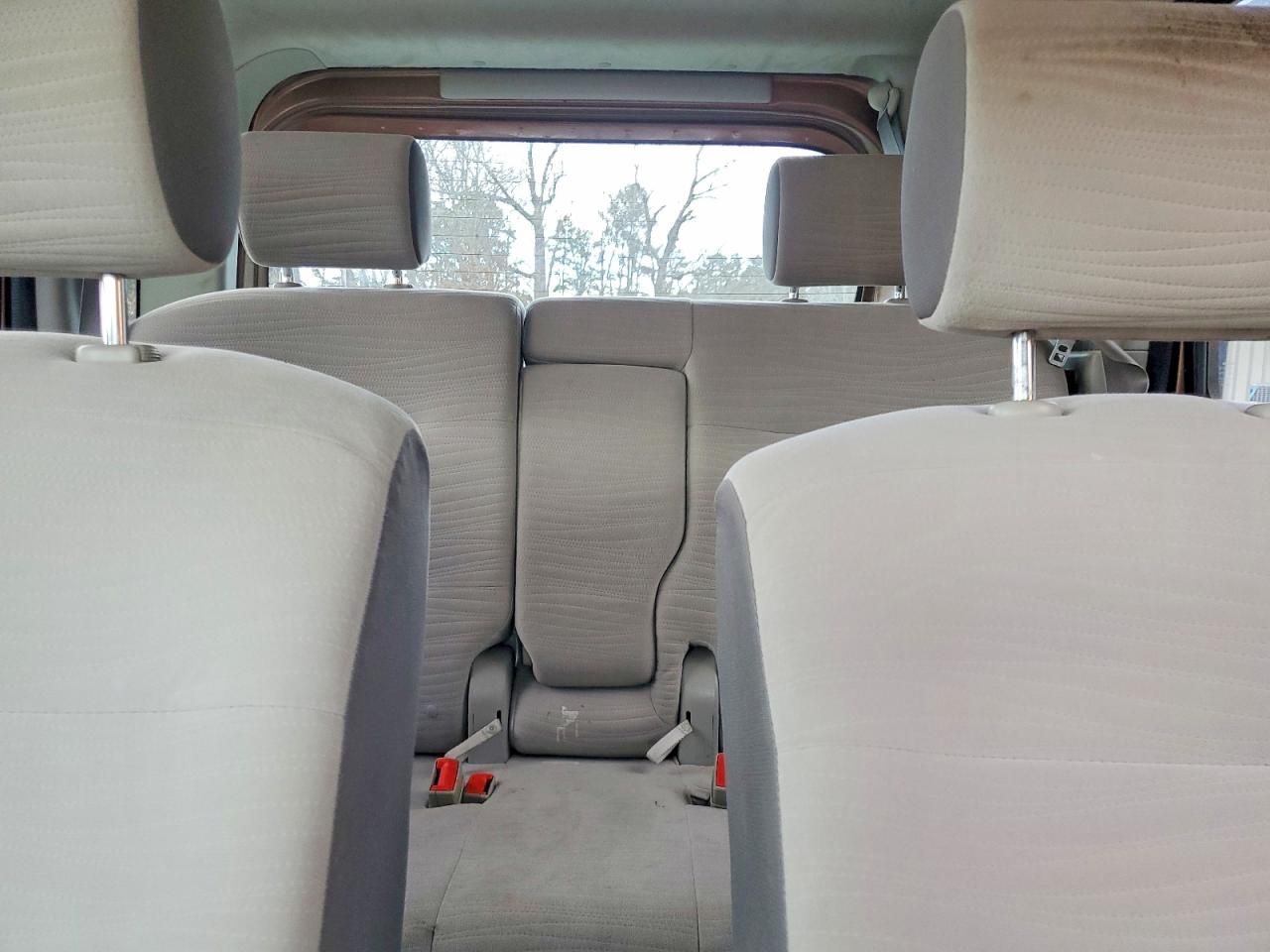 2012 Nissan Cube Base