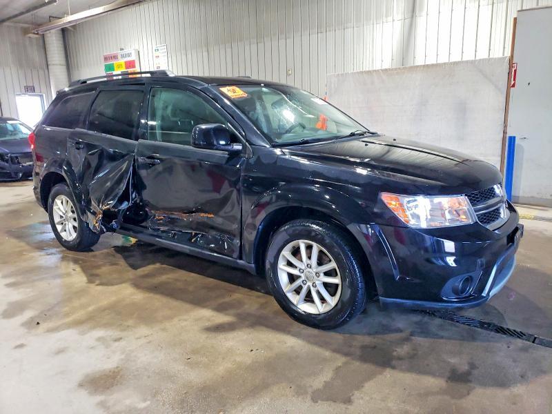2016 Dodge Journey sxt