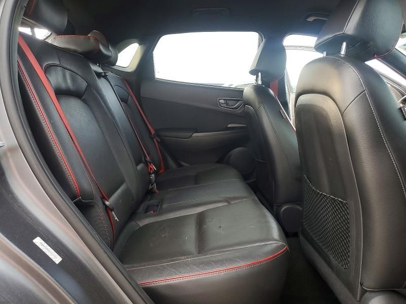 2019 Hyundai Kona Ultimate