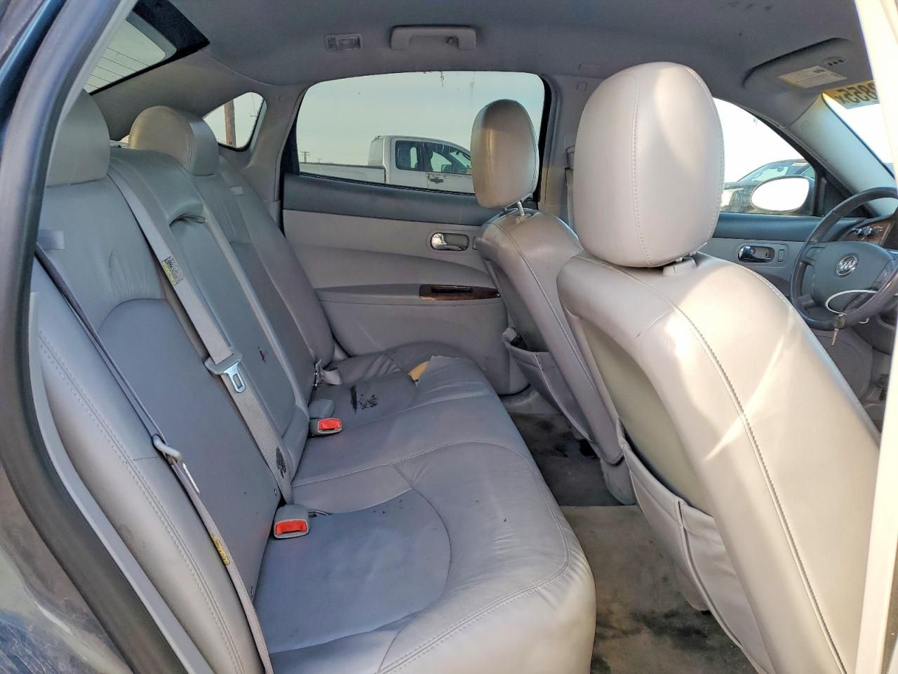 2006 Buick Lacrosse cxl