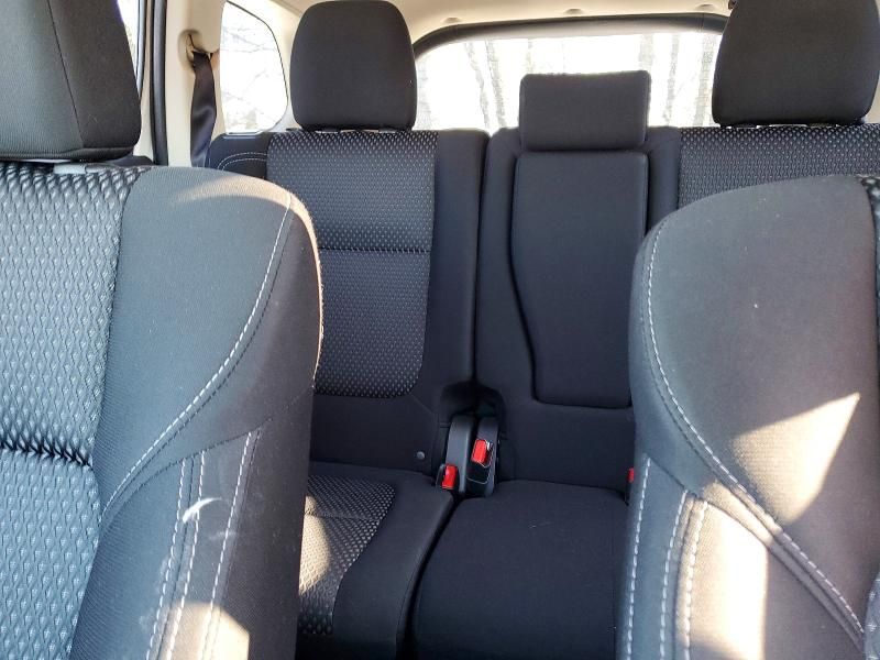 2019 Mitsubishi Outlander es