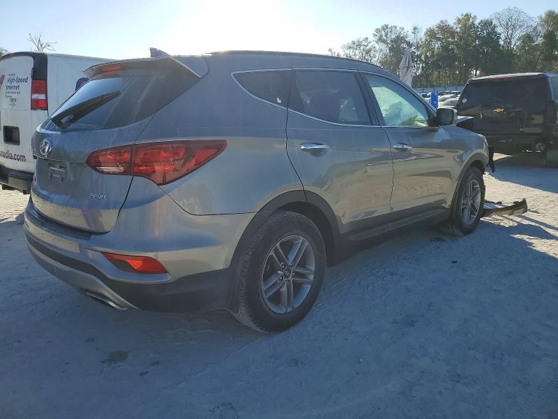 2018 Hyundai Santa fe Sport